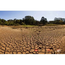 Sanepar alerta que estiagem prevaleceu na primeira quinzena de abril no Paraná